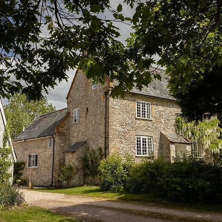 Horseshoe Barn 엑스민스터 외부 사진
